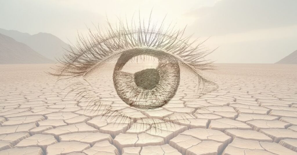 dry eye causes & symptoms