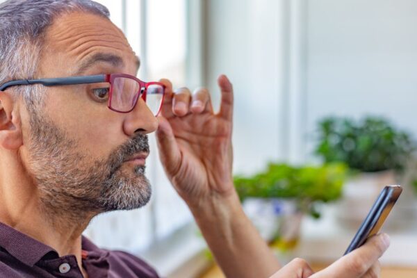Can’t leave the house without your readers? Ask us about Clear Lens Exchange featured image